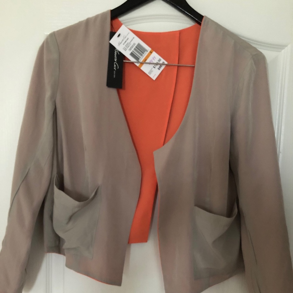 Kenneth Cole Dionne Jacket Small NWT